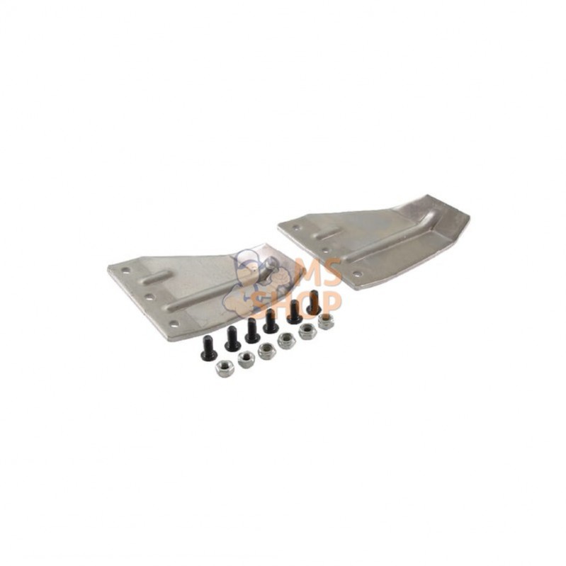 ET28791; ETESIA; Kit de lame avec ailettes Bahia Pro; pièce detachée ET28791; ETESIA; Kit de lame avec ailettes Bahia Pro; pièce detachée