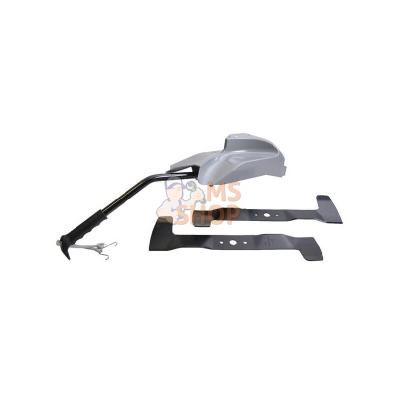 TR51; OUTILS WOLF; Kit Mulching Pour Tondeuses 5; pièce detachée