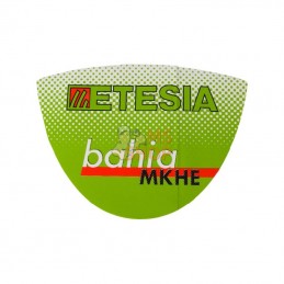 ET38271; ETESIA; Etiq.console mkhe2; pièce detachée
