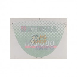 ET36860; ETESIA; Etiq.console mkhpg2; pièce detachée