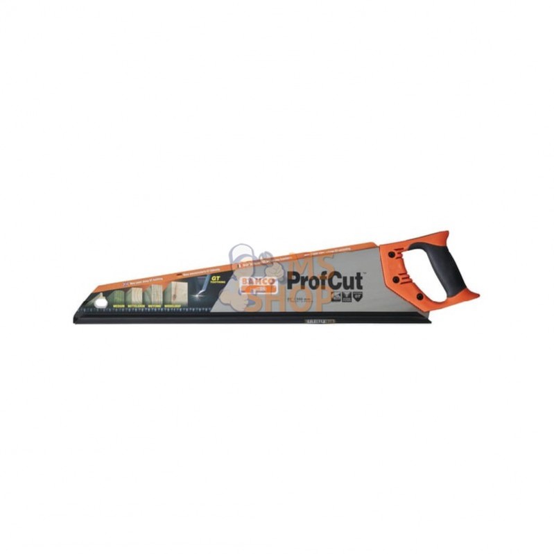 PC22GT7; BAHCO; Scie manuelle ProfCut 550mm; pièce detachée PC22GT7; BAHCO; Scie manuelle ProfCut 550mm; pièce detachée