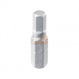 E113652; EXPERT; Emb. 1/4" L25mm 6 pans 3 mm x6; pièce detachée