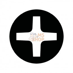 E113685; EXPERT; Emb. 1/4" torsion PH 1 x6pcs; pièce detachée