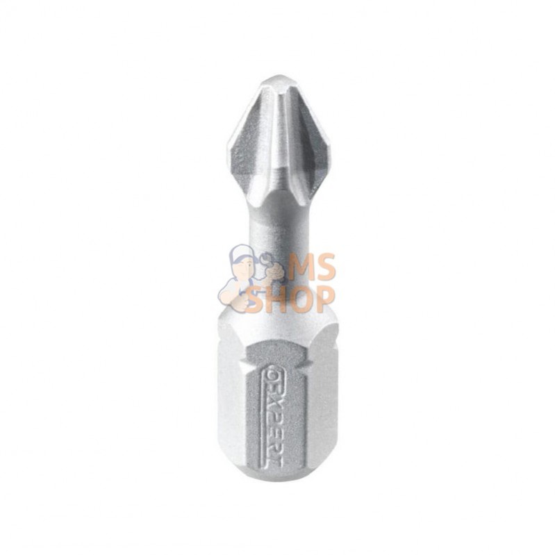 E113687; EXPERT; Emb. 1/4" torsion PH 3 x6pcs; pièce detachée E113687; EXPERT; Emb. 1/4" torsion PH 3 x6pcs; pièce detachée