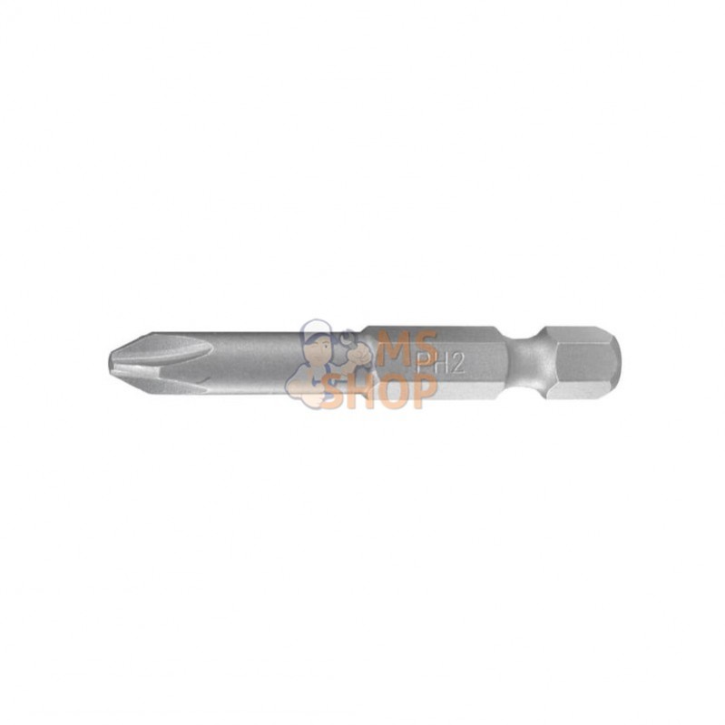 E113691; EXPERT; Embout 1/4" 50 mm PH1 x6pcs; pièce detachée E113691; EXPERT; Embout 1/4" 50 mm PH1 x6pcs; pièce detachée