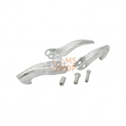 4150000KR; KRAMP; Jeu de crochets 4" fem.; pièce detachée