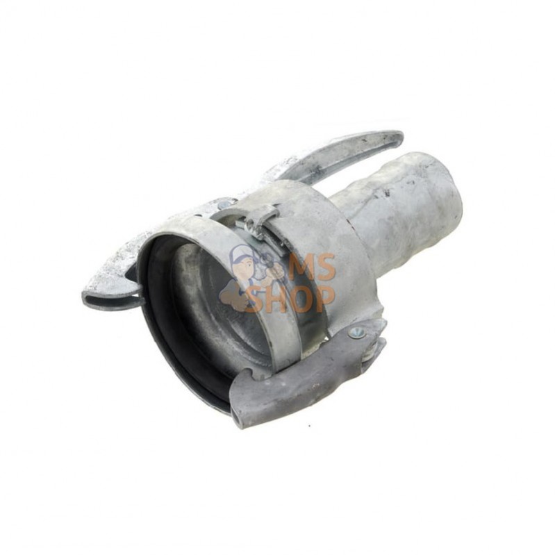 4204003Z; KRAMP; Racc.fem. 4"+embout 3"; pièce detachée