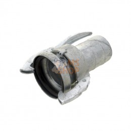 4204000Z; KRAMP; Racc.fem. 4"+embout 4"; pièce detachée