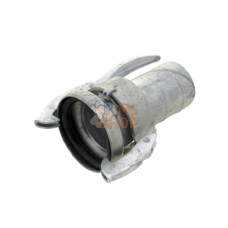 4204000Z; KRAMP; Racc.fem. 4"+embout 4"; pièce detachée