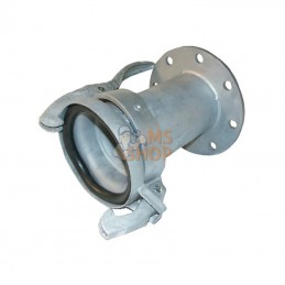 3203500; KRAMP; Racc.fem. 3"+bride EN 1092-1; pièce detachée