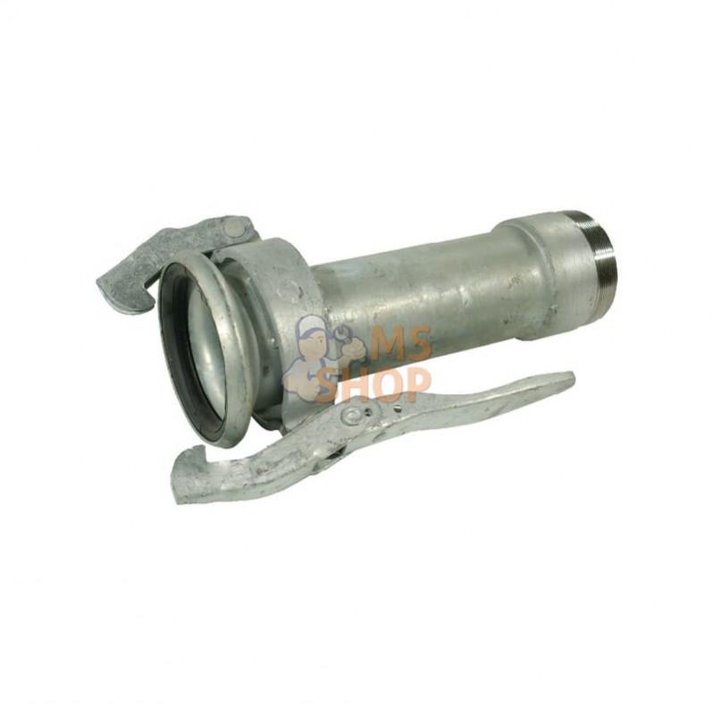 3206000; KRAMP; Rac.fem. 3"+filet 3"; pièce detachée