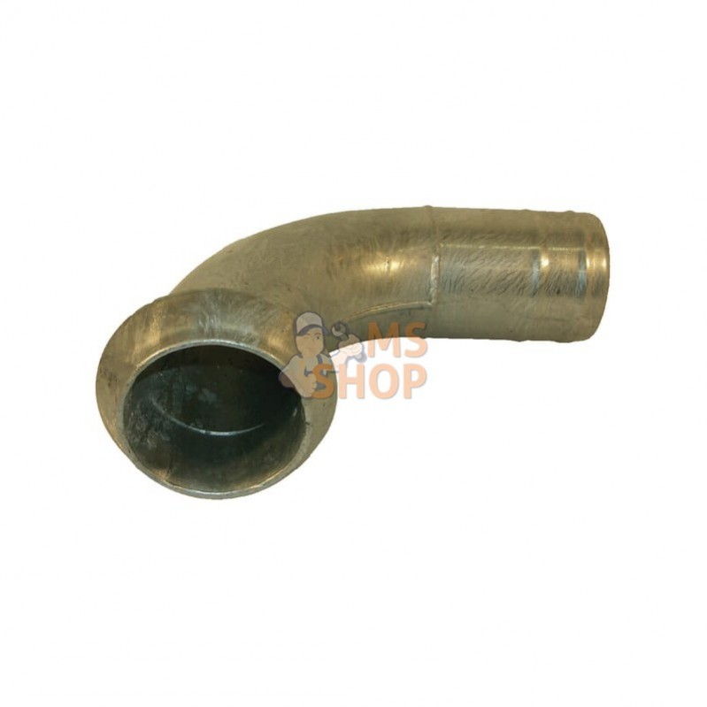 5104090Z; KRAMP; Racc.mâle 5"+coude 90°+emb.; pièce detachée