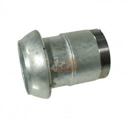 5106000Z; KRAMP; Mâle 5"+filet 5"; pièce detachée