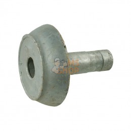 5104002Z; KRAMP; Raccord mâle 5"+emb. 2"; pièce detachée