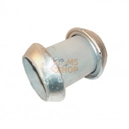6101000Z; KRAMP; Mâle 6"+Mâle 6" racc. 250mm; pièce detachée