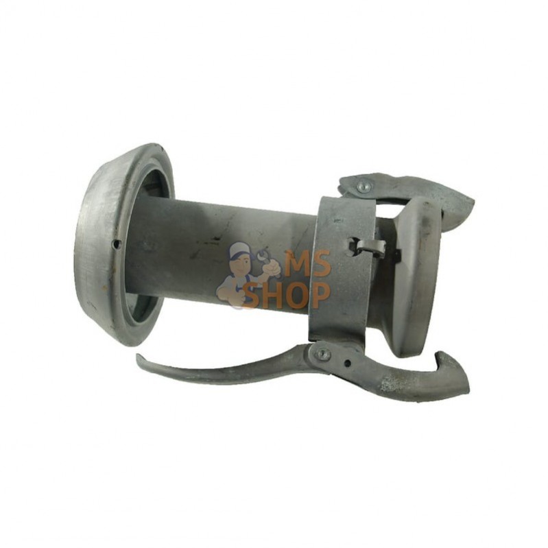 6102004Z; KRAMP; Mâle 6"+fem. 4" réd.; pièce detachée