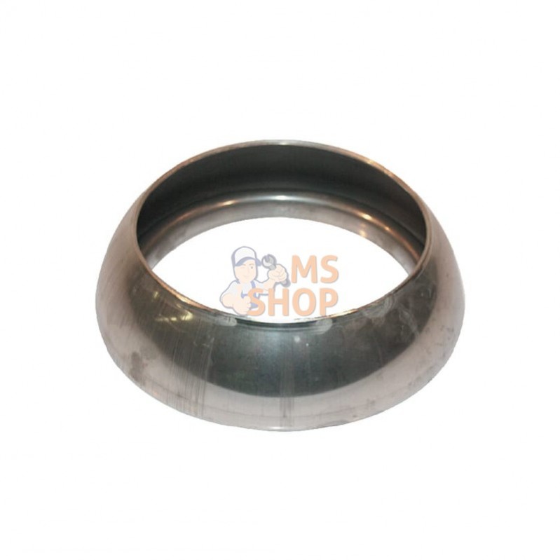 6100000RVS; KRAMP; Mâle 6" à souder inox.; pièce detachée