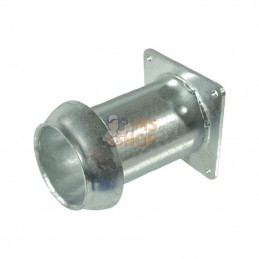 6103008Z; KRAMP; Racc.mâle 6"+bride carrée 8" long; pièce detachée