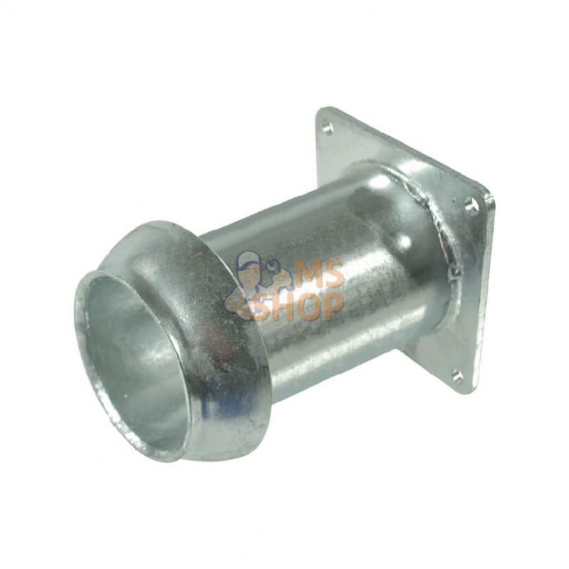 6103008Z; KRAMP; Racc.mâle 6"+bride carrée 8" long; pièce detachée