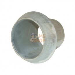 6104000Z; KRAMP; Raccord mâle 6"+emb.; pièce detachée