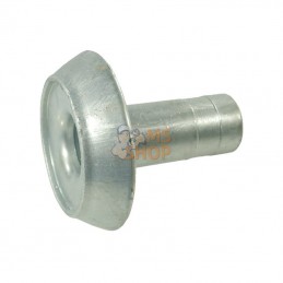6104002Z; KRAMP; Raccord mâle 6"+emb. 2"; pièce detachée