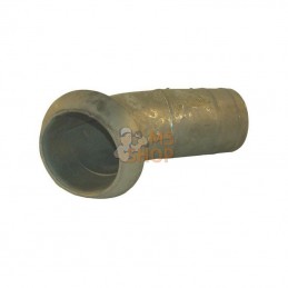 6104045Z; KRAMP; Racc.mâle 6"+coude 45°; pièce detachée
