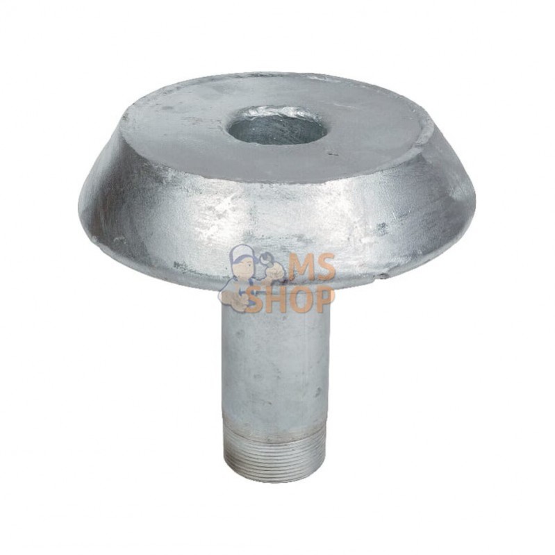 6106002Z; KRAMP; Mâle 6"+filet 2"; pièce detachée