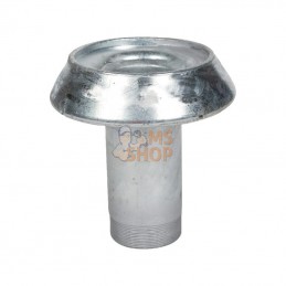 6106003Z; KRAMP; Mâle 6"+filet 3"; pièce detachée