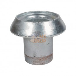 6106004; KRAMP; Mâle 6"+filetage 4"; pièce detachée