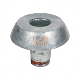 6106025Z; KRAMP; Mâle 6"+filet 2 1/2"; pièce detachée