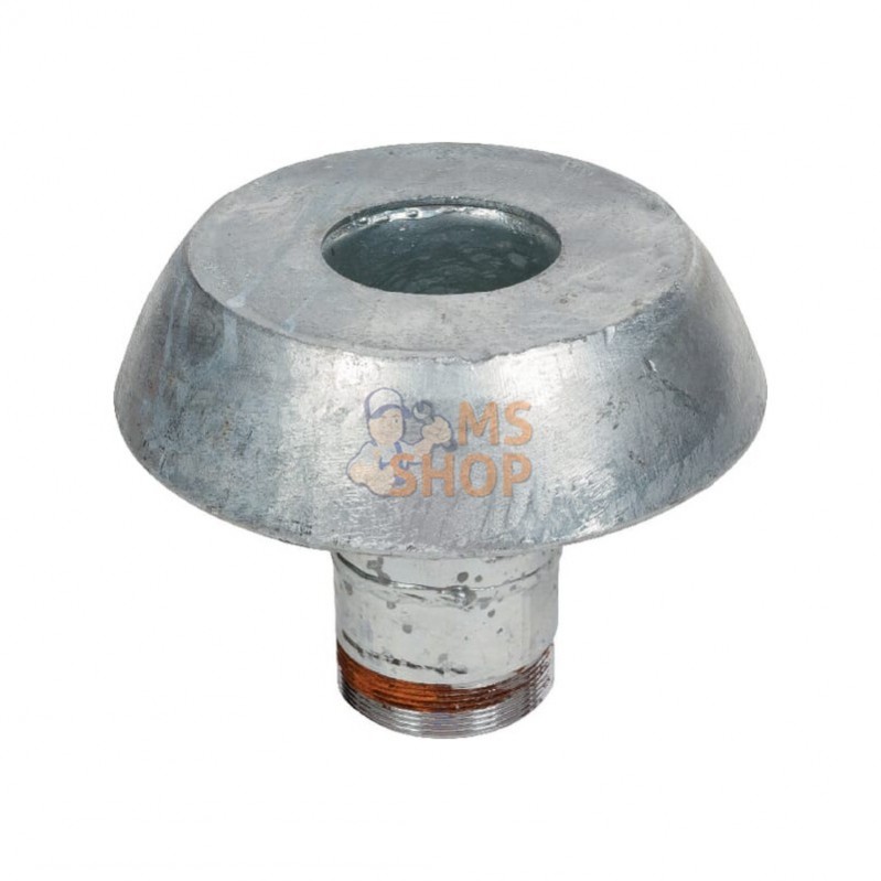 6106025Z; KRAMP; Mâle 6"+filet 2 1/2"; pièce detachée