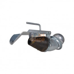 6127200Z; KRAMP; Diffuseur 6" mâle 175mm Barr.; pièce detachée