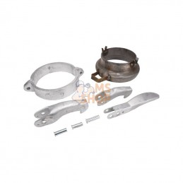 6200500Z; KRAMP; Racc.fem. 6" à souder; pièce detachée