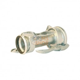 6202004Z; KRAMP; Racc.fem. 6" / femelle 4"; pièce detachée