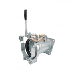 6205682V; KRAMP; Ferm. rapide KKM 6"+20°+sortie; pièce detachée