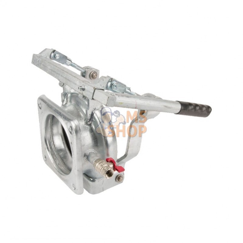 6205632V; KRAMP; Rac. fer. rap. KKM 6"+gr 1/2"; pièce detachée