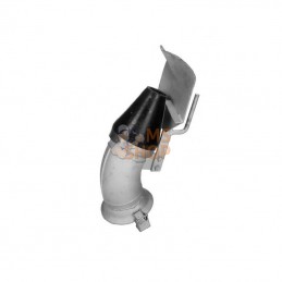 6227200Z; KRAMP; Diffuseur 6" fem. 175 mm Bazz. / Baroni; pièce detachée