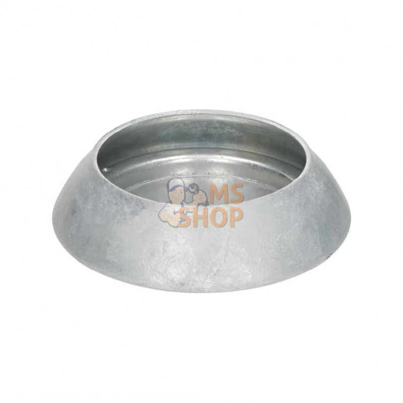 8109900Z; KRAMP; Racc. mâle+bouchon 8"; pièce detachée