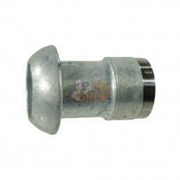 25106025; KRAMP; Mâle 2 1/2"+filet 2 1/2"; pièce detachée