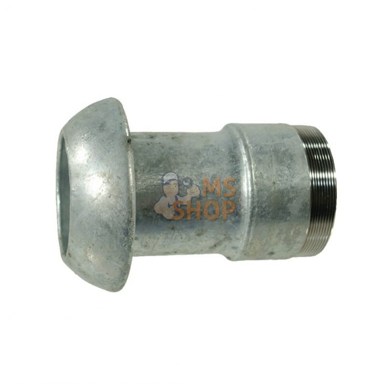 25106025; KRAMP; Mâle 2 1/2"+filet 2 1/2"; pièce detachée