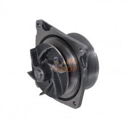 32004542KR; KRAMP; Pompe à eau avec poulie JCB; pièce detachée