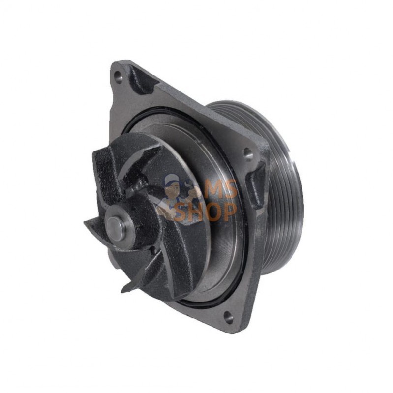 32004542KR; KRAMP; Pompe à eau avec poulie JCB; pièce detachée