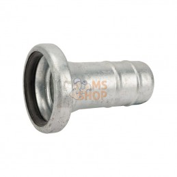 25244000; KRAMP; Fem. 3" + porte 2 1/2" Bauer; pièce detachée