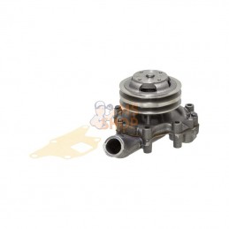 81876233KR; KRAMP; Pompe à eau, poulie à rainure double; pièce detachée