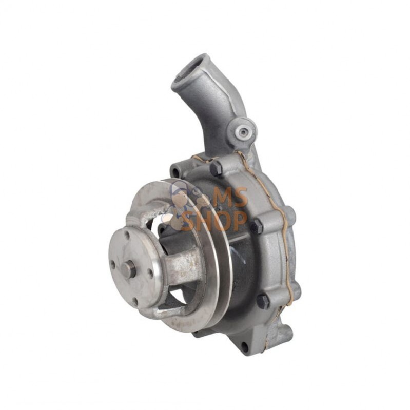 87800115KR; KRAMP; Pompe à eau, poulie à rainure simple; pièce detachée