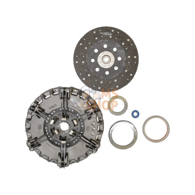 631301611KIT; KRAMP; Kits d’embrayage incl. joint de palier AR; pièce detachée