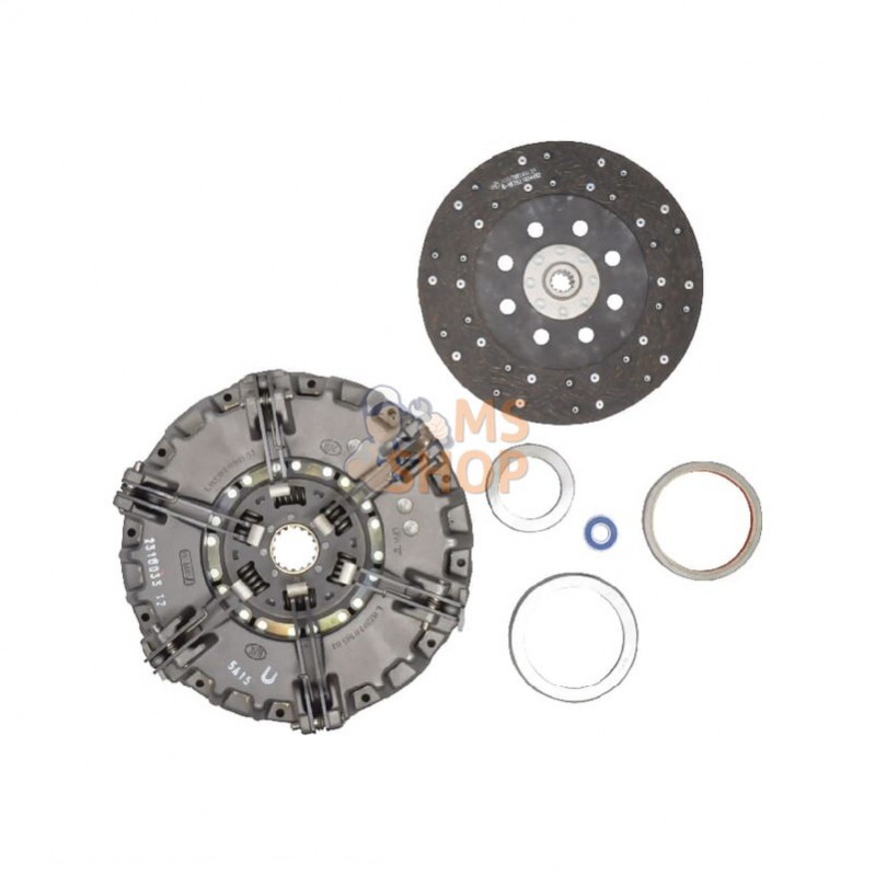 631301610KIT; KRAMP; Kits d’embrayage incl. joint de palier AR; pièce detachée