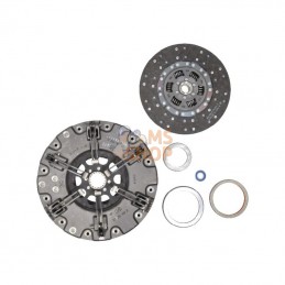 631138911KIT; KRAMP; Kits d’embrayage incl. joint de palier AR; pièce detachée