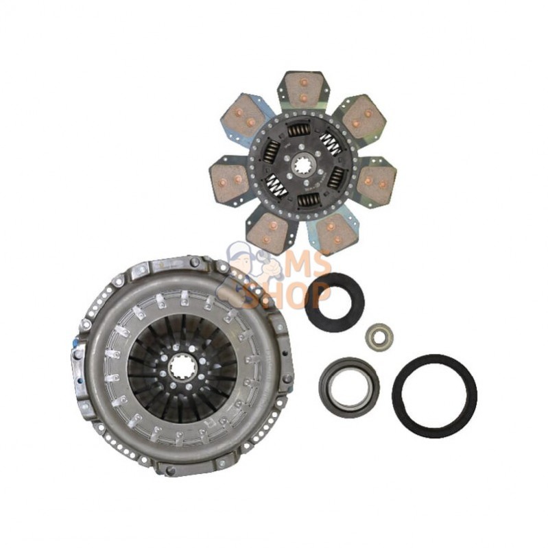 631245910KIT; KRAMP; Kits d’embrayage incl. joint de palier AR; pièce detachée