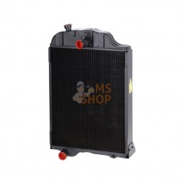 AL37566N; KRAMP; Radiateur JD; pièce detachée